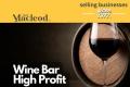 The Wine Bar Other Wine Bars Want To Be When They Grow Up - (CML 11316)