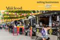 Food Truck Business For Sale in Auckland - (CML 11318)