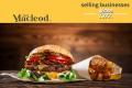 East Auckland Burger Store, Franchise Business For Sale - (CML 11323)