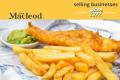 BBQ & Fish & Chips Takeaway, Spacious, Well-Setup Kitchen, Great Location - (CML 11366)