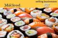 Rare Find – Stylish Sushi Business in Central Auckland’s Busiest Suburb - (CML 11449 )
