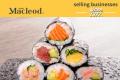 Easy To Run Sushi Takeaway in Community Shopping Precinct - (CML 11451)