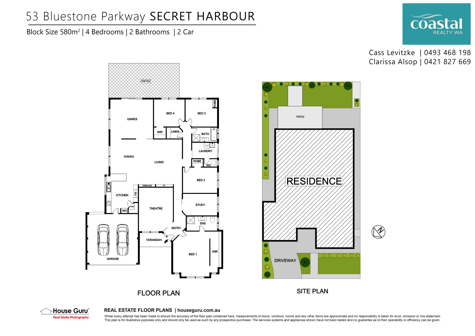 Discover Coastal Paradise 53 Bluestone Parkway, Secret Harbour