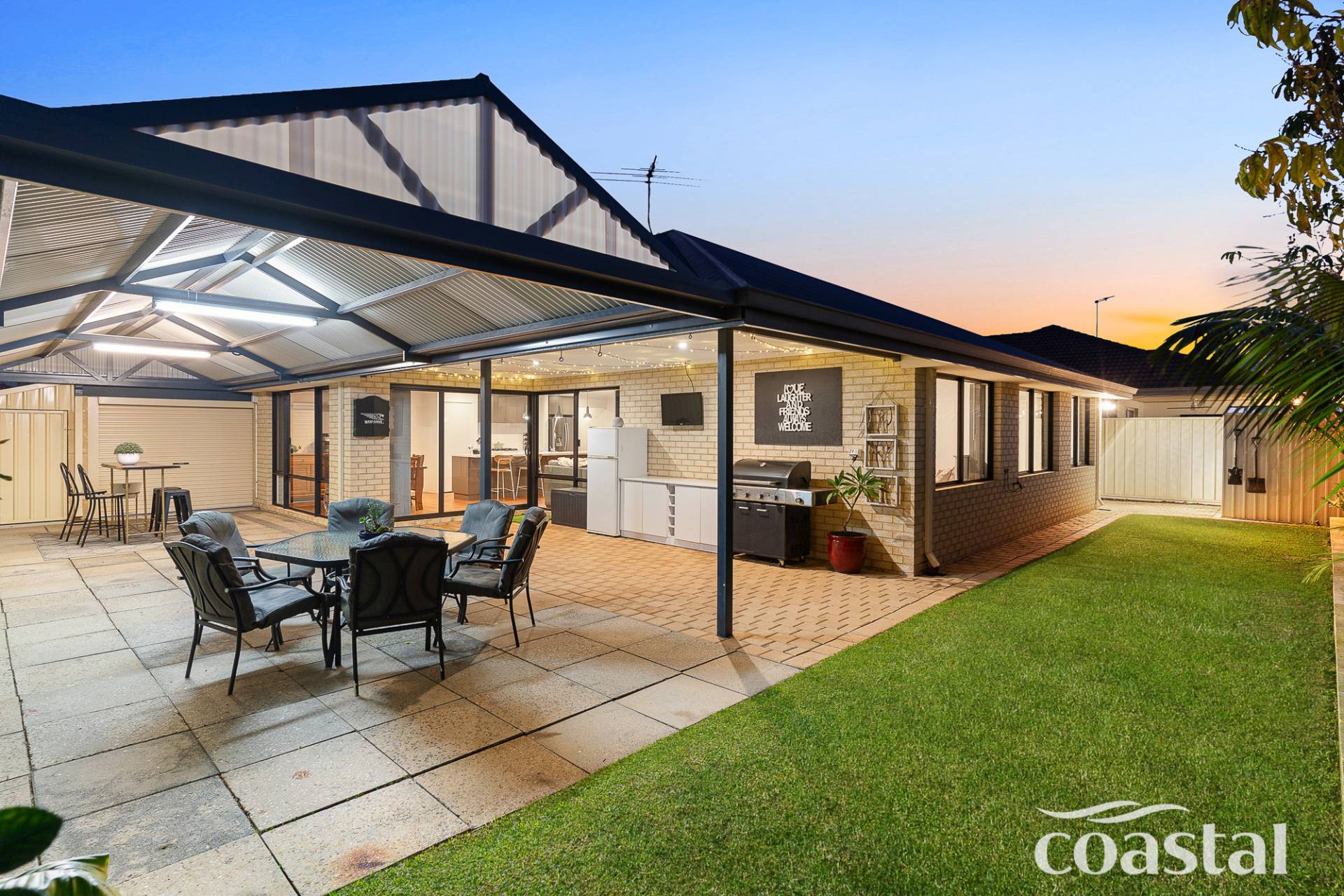 Exquisite Family Home in Secret Harbour 28 Surf Drive Coastal Realty WA