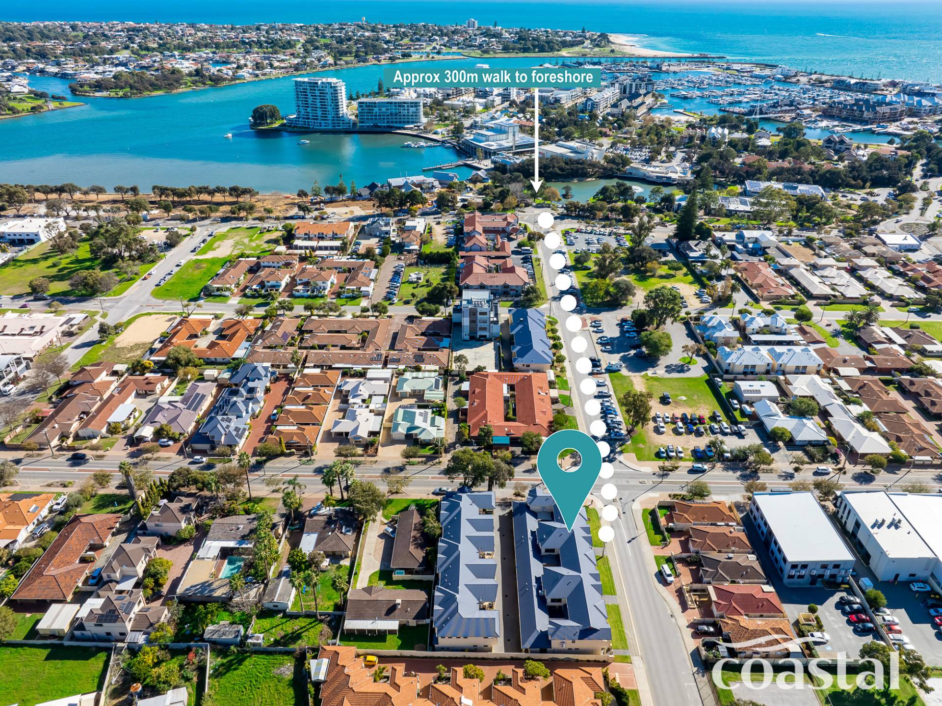 Stylish Coastal Living in the Heart of Mandurah Coastal Realty WA