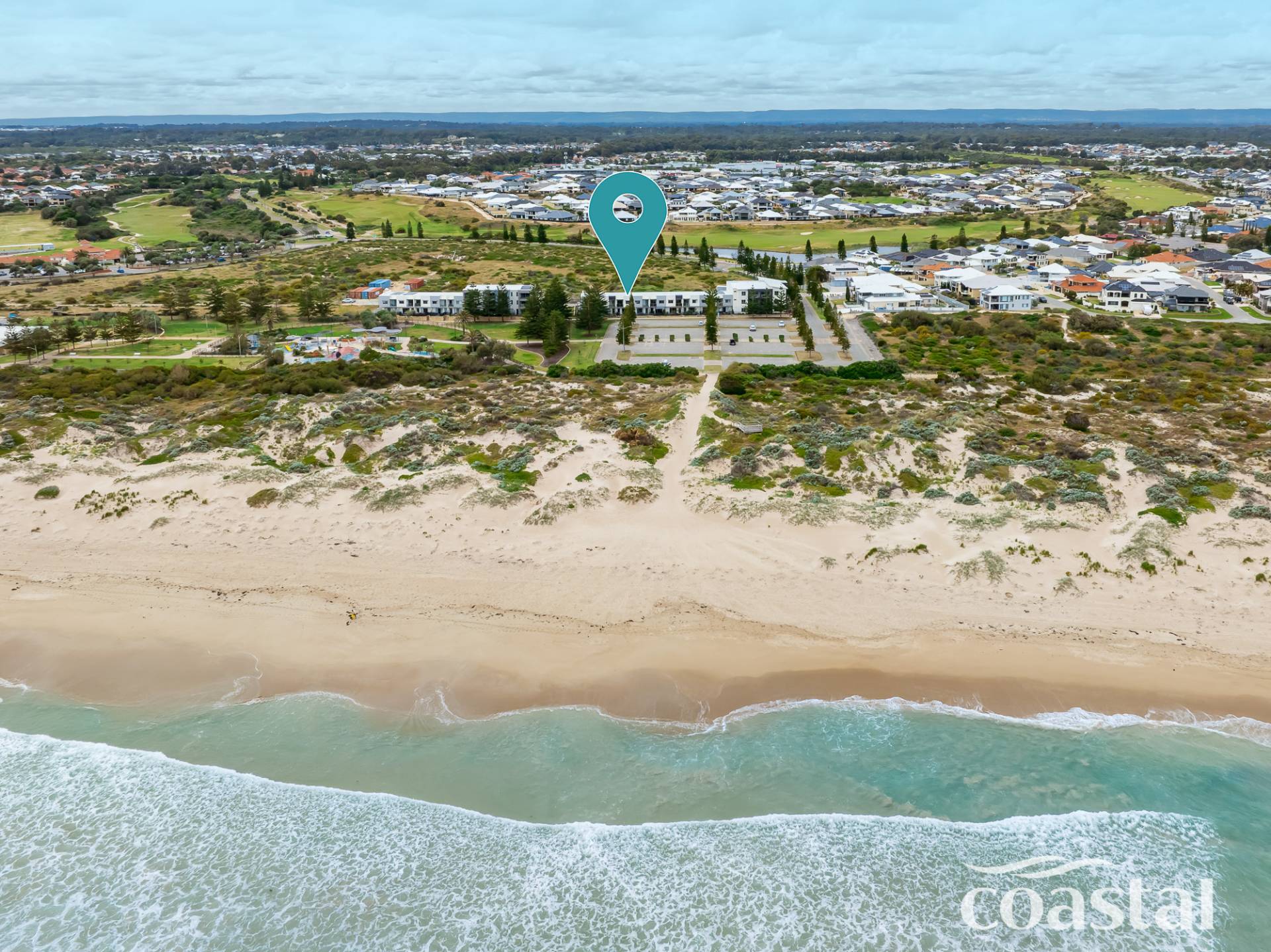Dream Coastal Living Awaits You at 16/49 Palisades Blvd, Secret Harbour