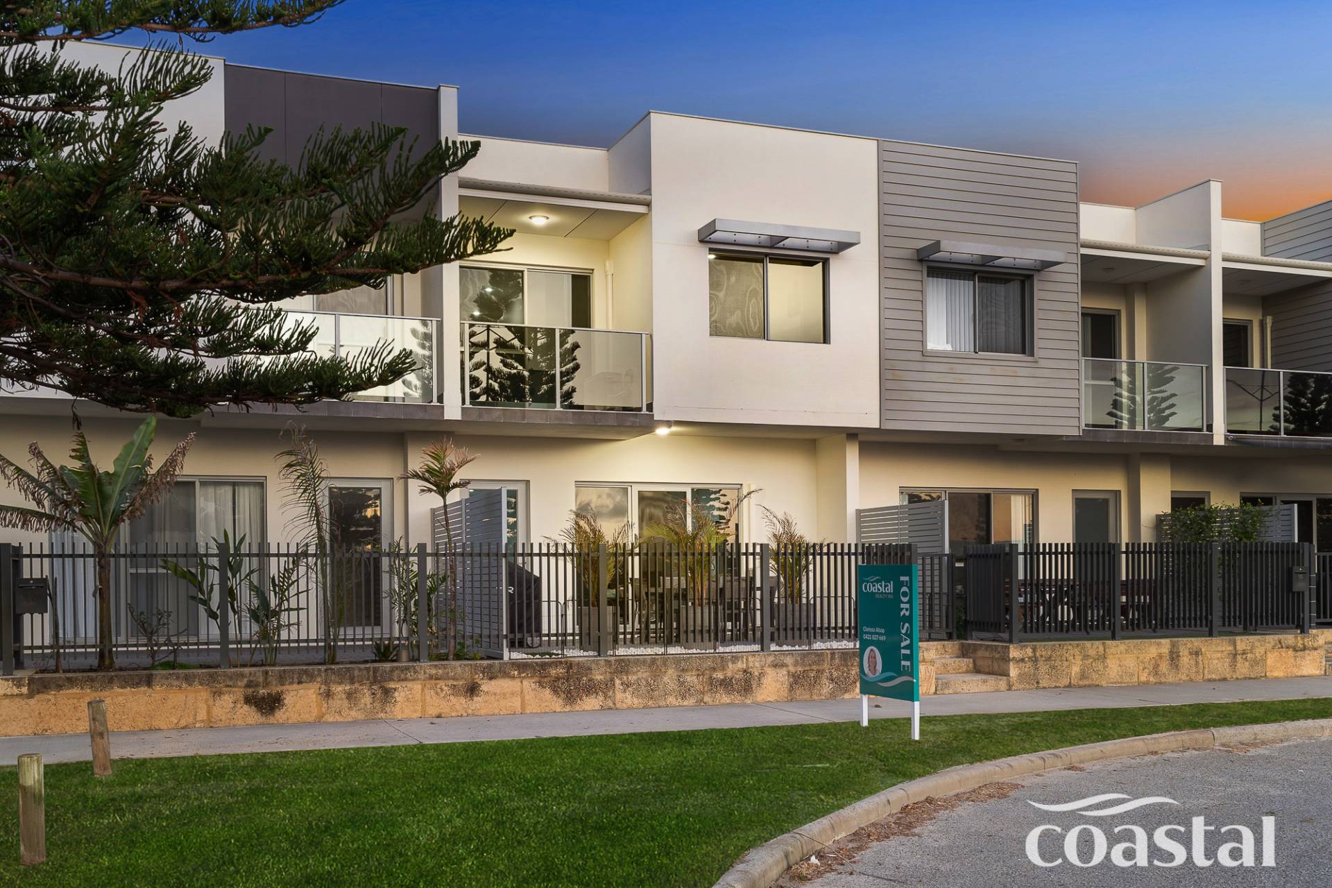 Dream Coastal Living Awaits You at 16/49 Palisades Blvd, Secret Harbour