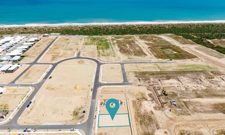 Build Your Dream Coastal Home – 495 sqm Block Just 400m from the Beach!
