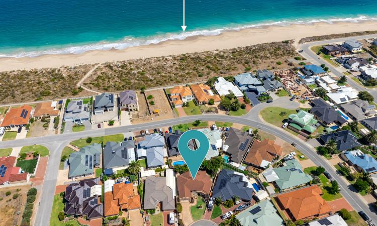 "Beachside Bliss – Spacious Family Retreat Just 150m from the Shore!"
