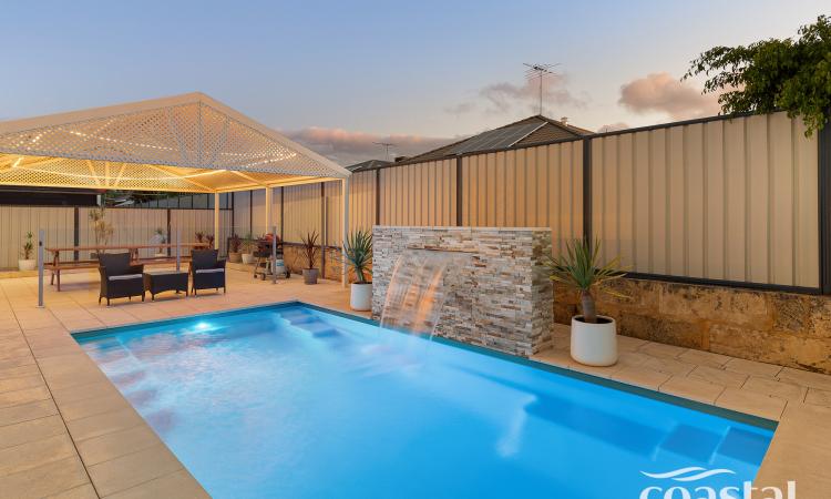 Beautiful Family Home With A Pool.
