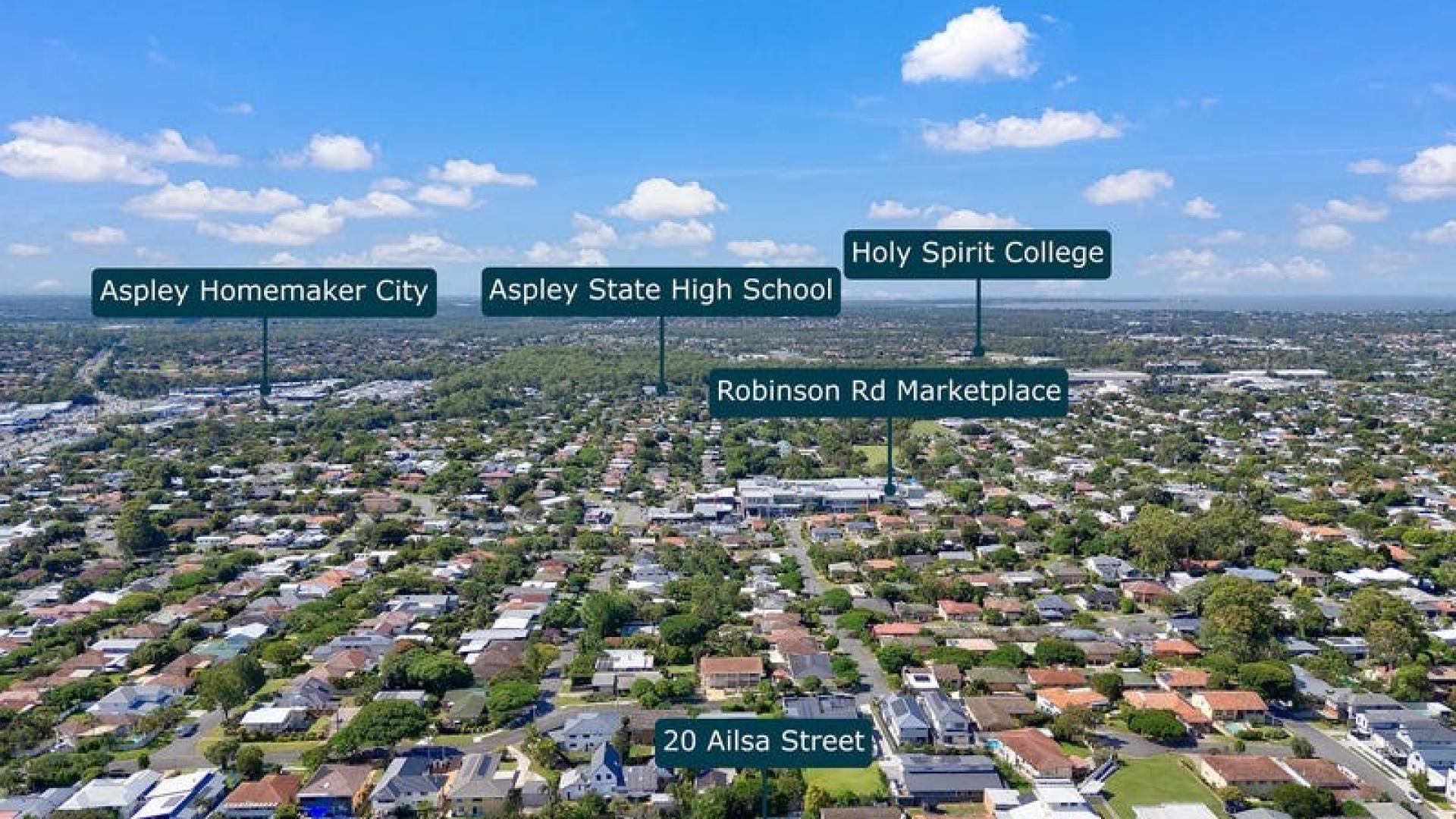 EXQUISITE LUXURY LIVING YOUR SANCTUARY AT 20 AILSA STREET, ASPLEY