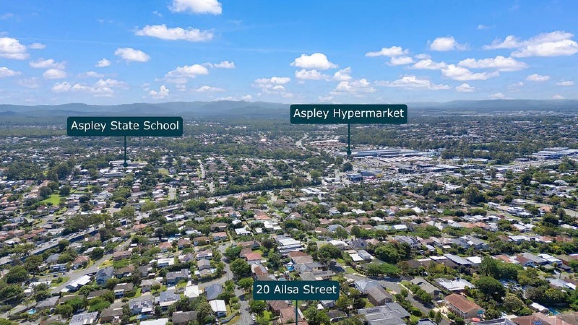 EXQUISITE LUXURY LIVING YOUR SANCTUARY AT 20 AILSA STREET, ASPLEY