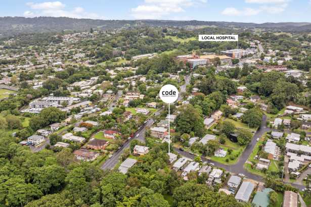 Redevelop, Rebuild, Renovate: 1040m2