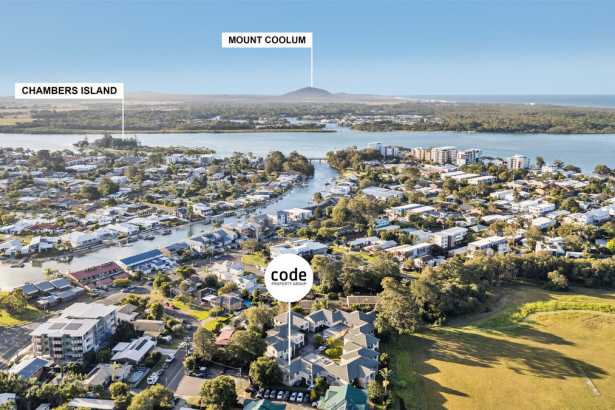 Central Maroochydore, Walk Everywhere!