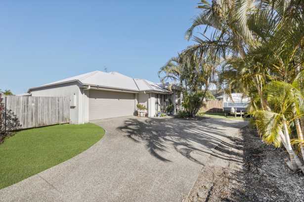 Supersized Home on Large Block: Room for a Pool