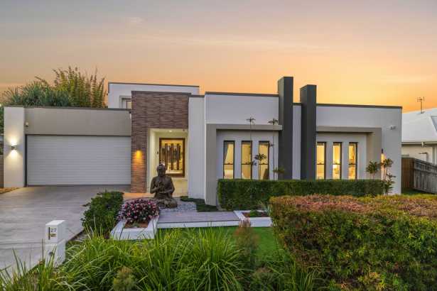Prime North Facing Waterfront Gem