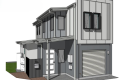 Brand-New Modern Home in the Heart of Banya