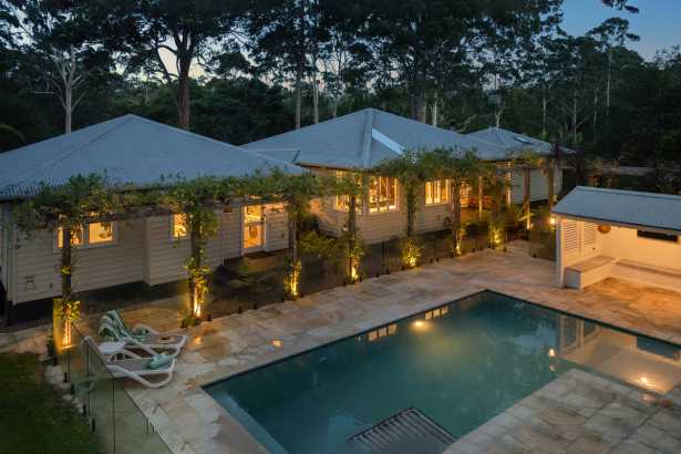 Luxe Acreage Haven with Pool & Gardens