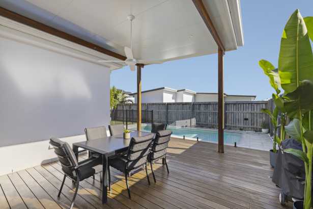Opposite Forest Reserve + Side Access!
