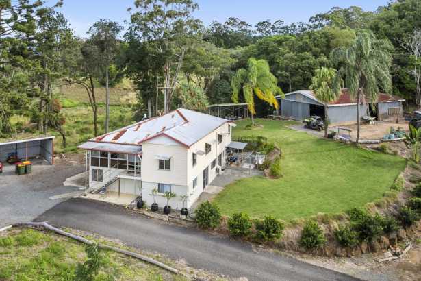 30 Acres of Hinterland - The Foundation Is Built, The Potential Is Yours