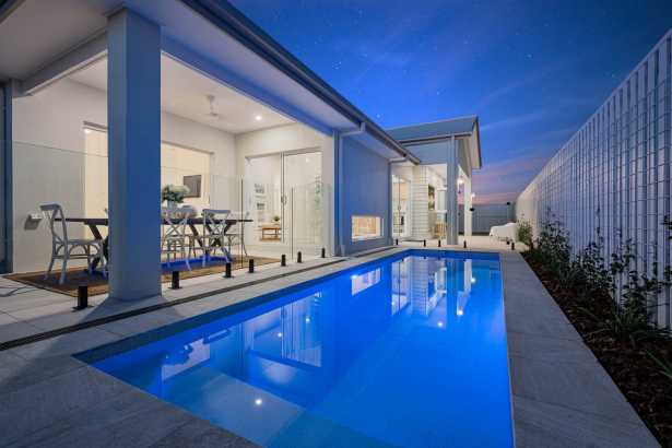 Contemporary Living with All the Modern Comforts