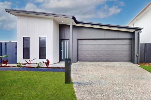 Contemporary Comfort Meets Convenience