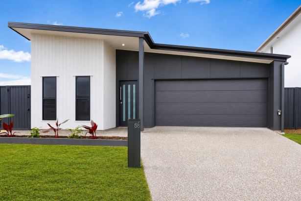 Contemporary Comfort Meets Convenience