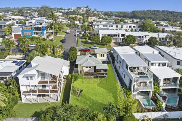 One of Alexandra Headland's Rarest Development Opportunities