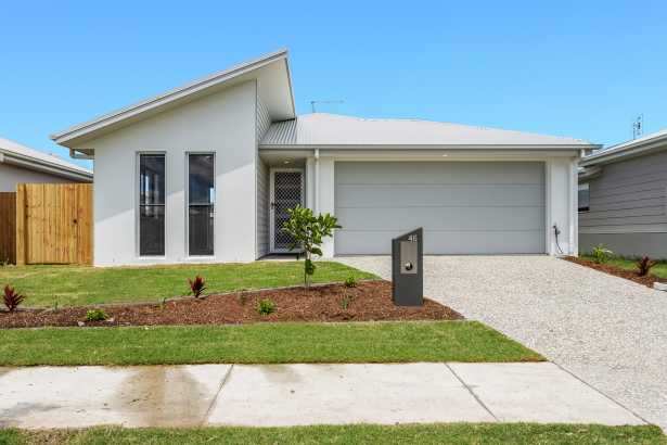 Contemporary Family Living in the Heart of Nirimba