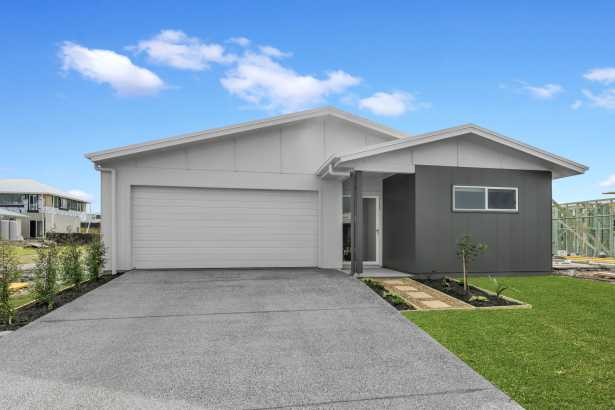 Brand New Family Home with Flexible Living & Side Access