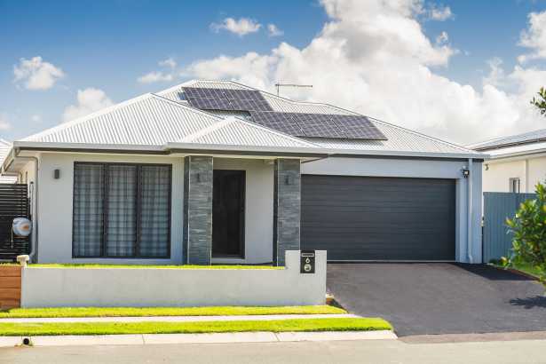 Boasting modern elegance from first approach