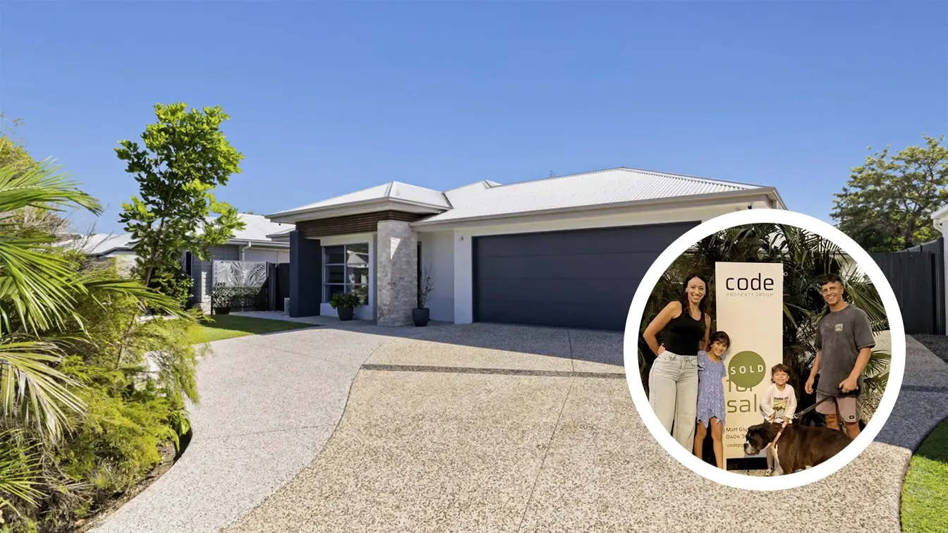 Sold Birtinya by Matt Glynn, Code Property Group