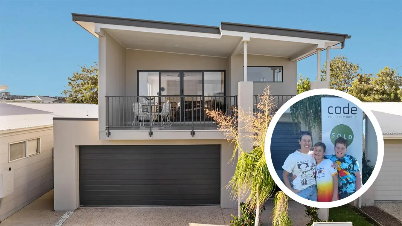 Sold Birtinya by Matt Glynn, Code Property Group