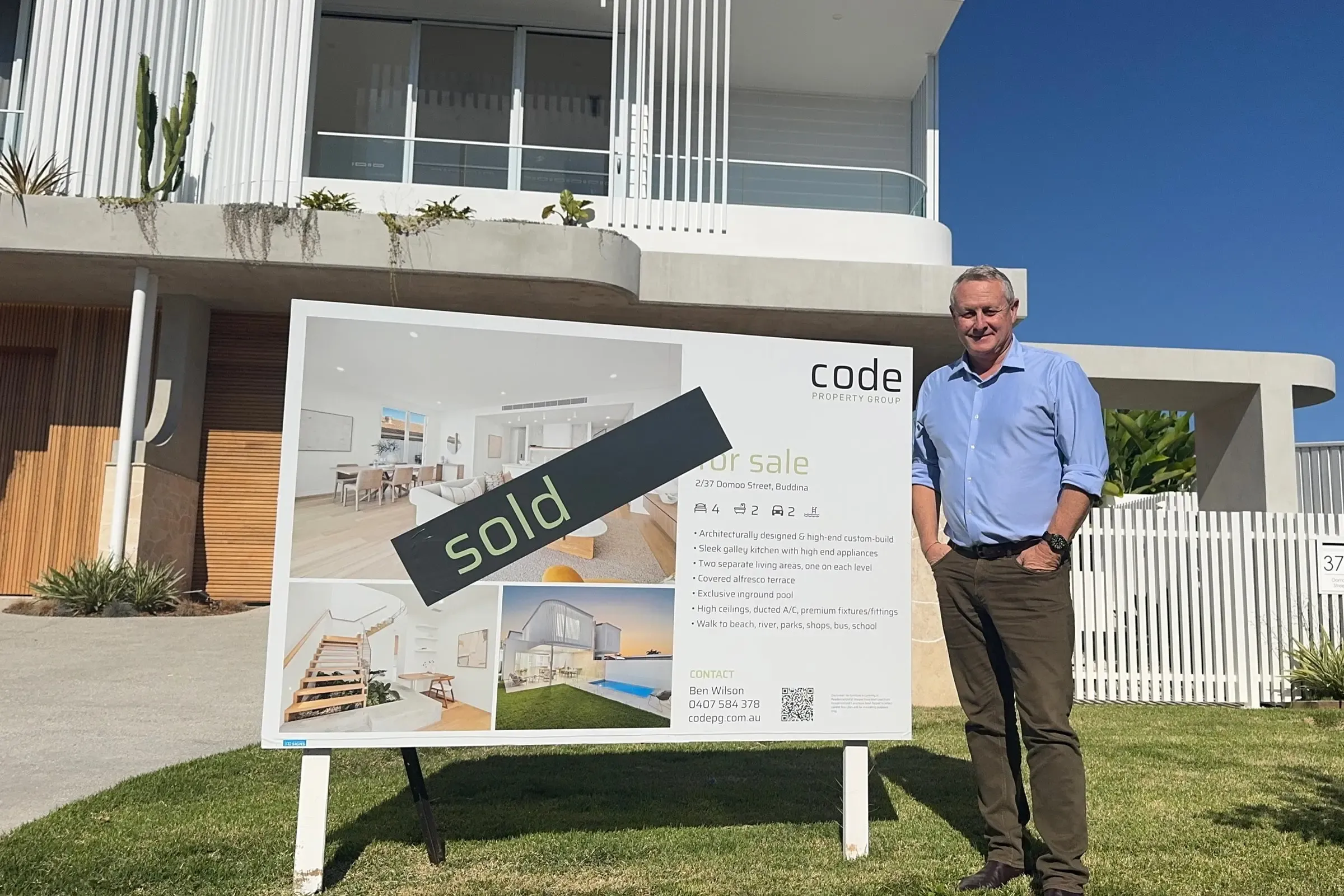 Buying and selling property on the Sunshine Coast, Queensland