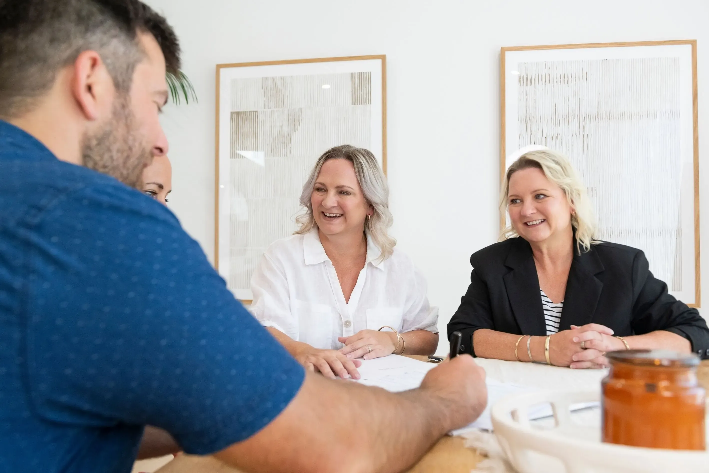Code property marketing strategy local Sunshine Coast propertymarket knowledge