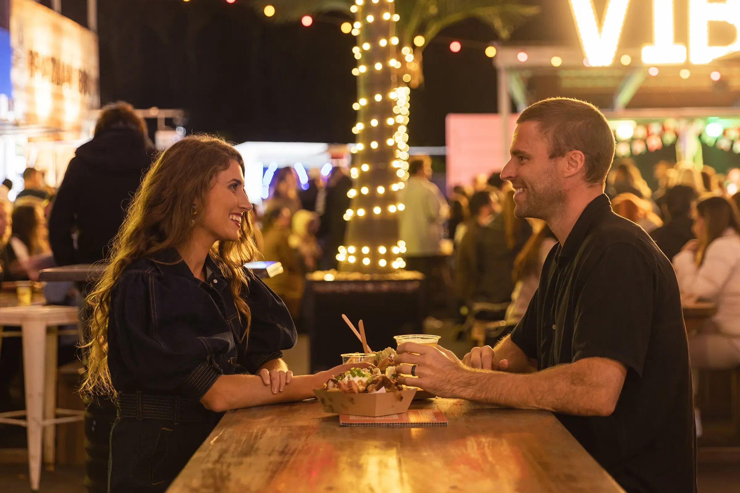 Birtinya modern lifestyle, local events, activities and food