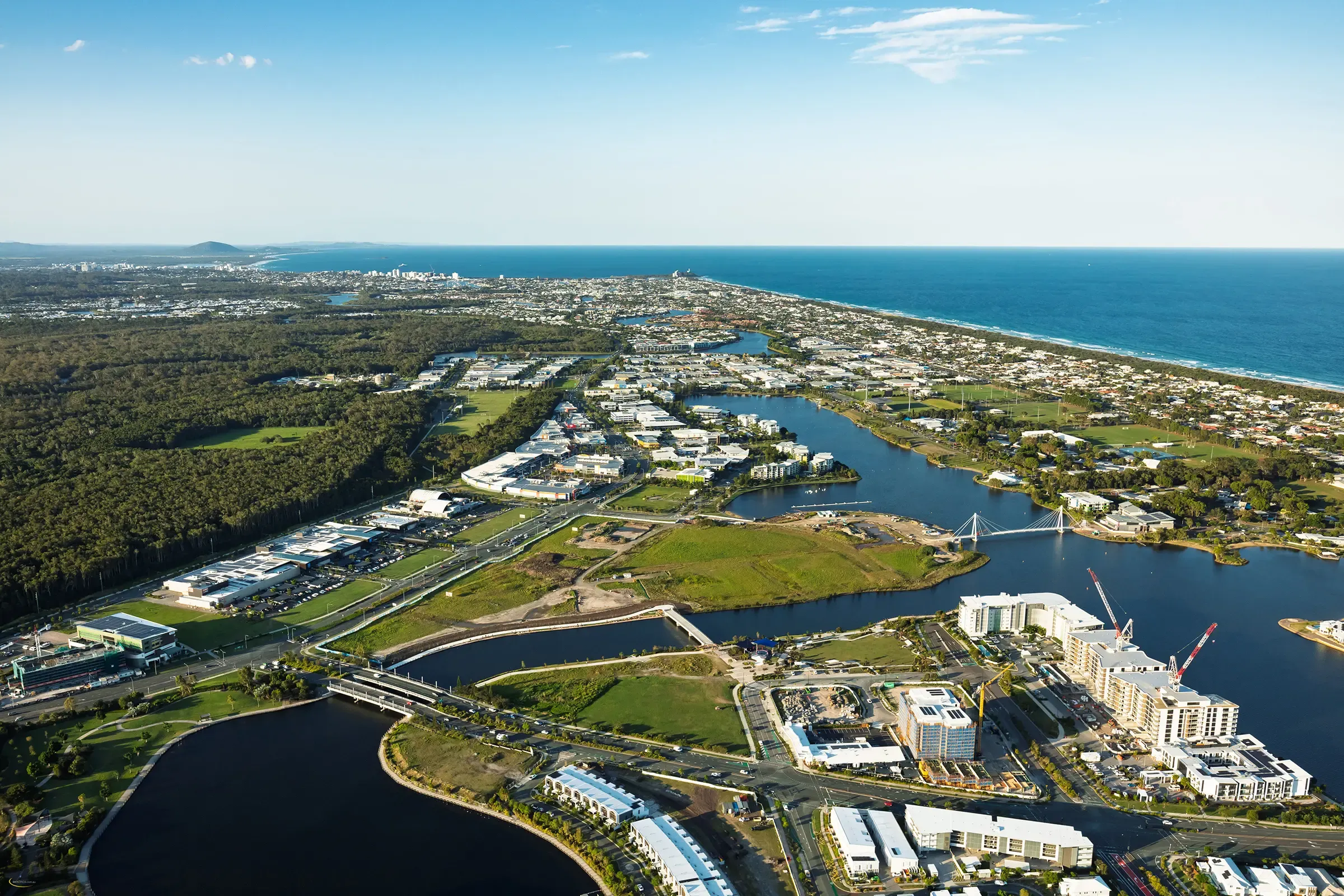 Sunshine Coast property experts Maroochydore to Caloundra region
