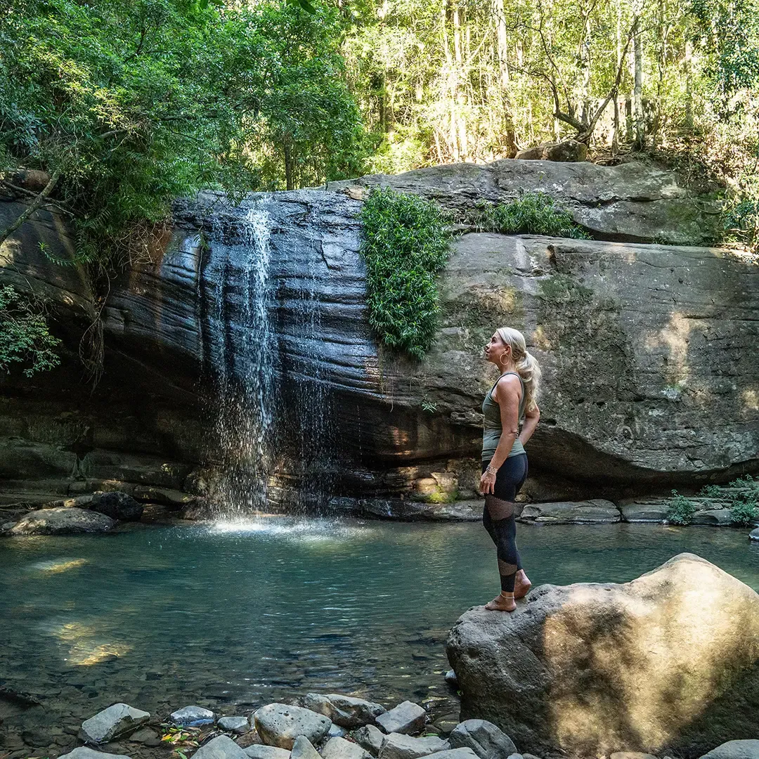 Buderim local outdoor activities, parks and bush walks