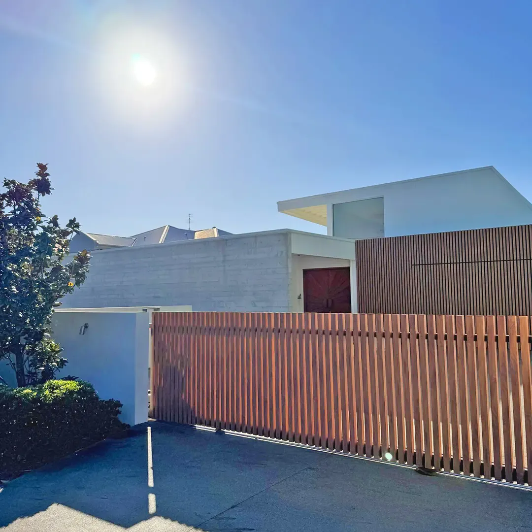 Buderim modern architecture