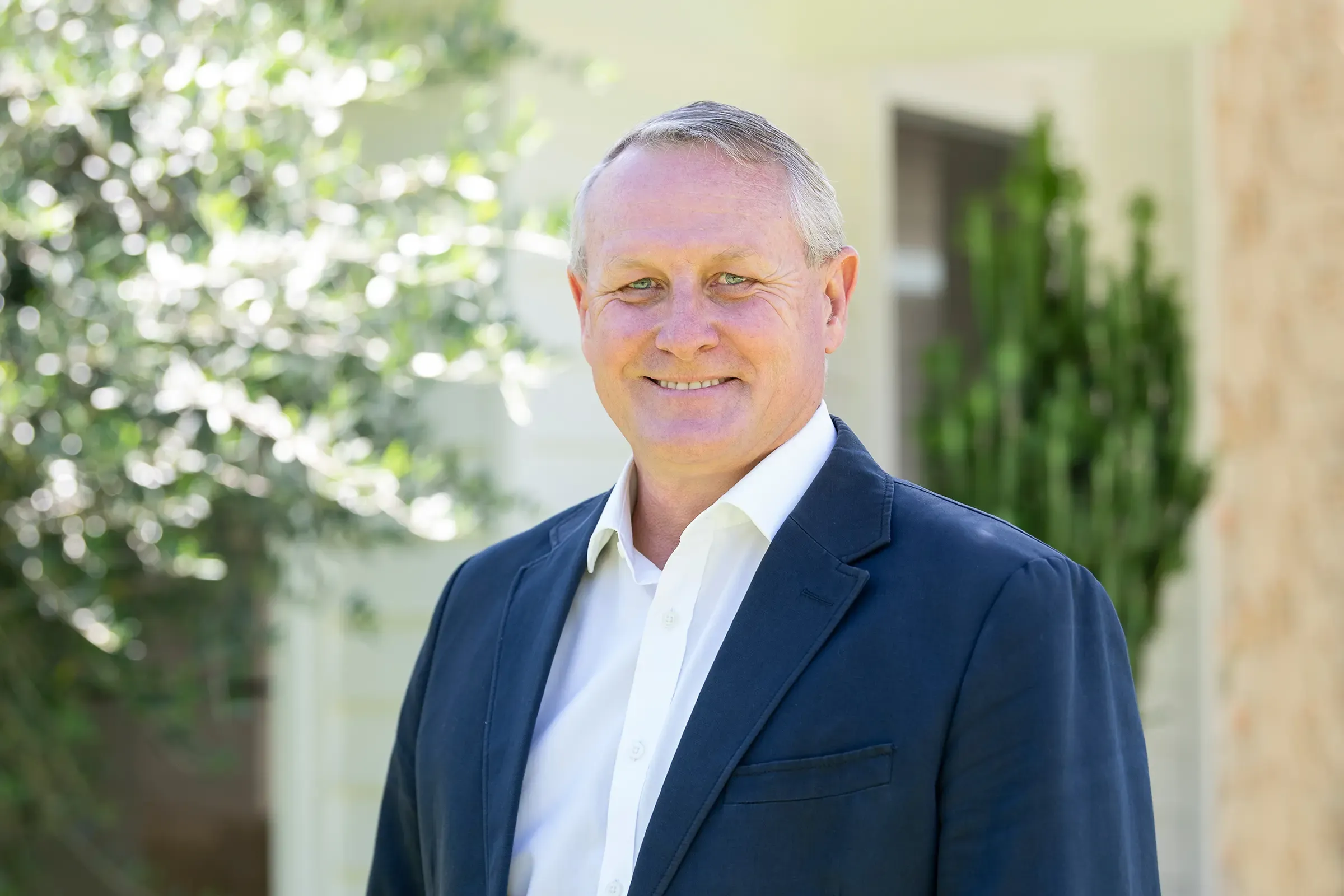 Buderim local real estate agent Ben Wilson