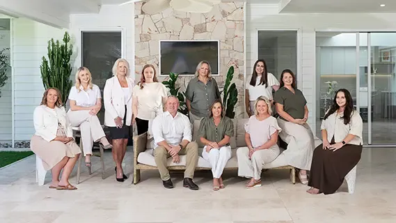 Code Property Group Sales and Property Management team