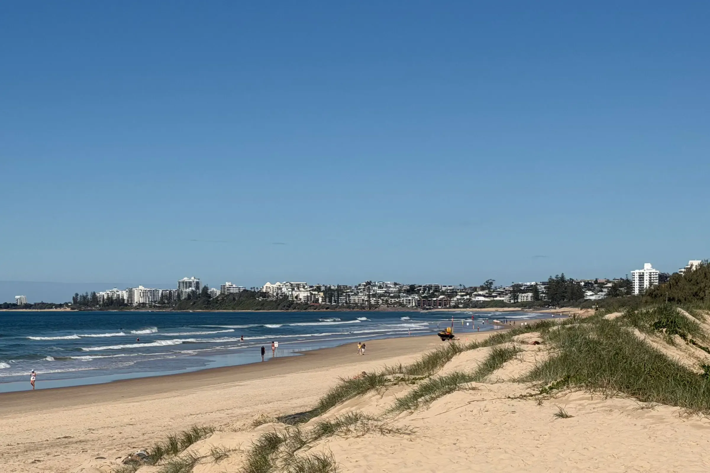 Maroochydore CBD and beachside living, Sunshine Coast, Queensland