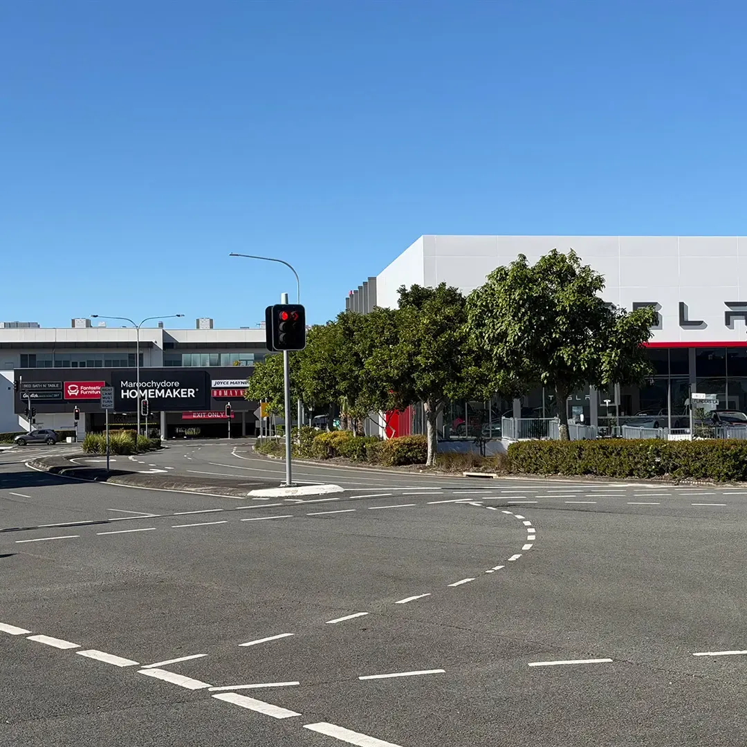 Maroochydore infrastructure long-term tenant appeal and investor interest