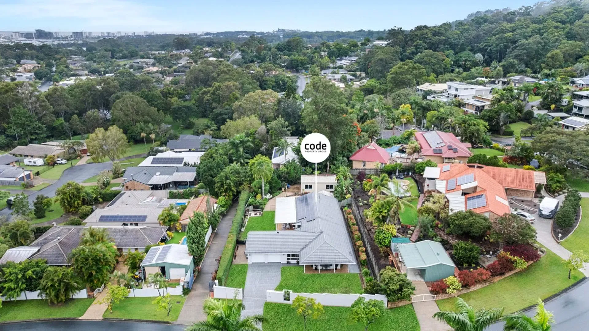 Code property sold in Maroochydore Qld 4558