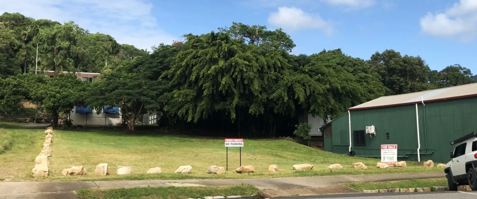 Sterling Real Estate - Outstanding Development Potential