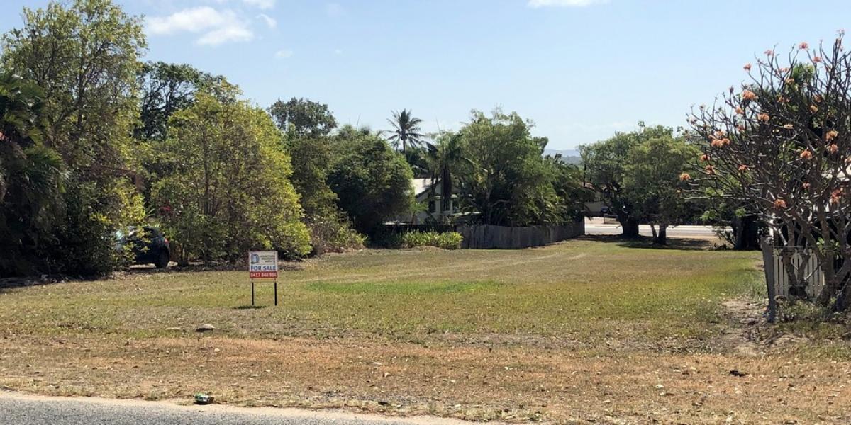 Vacant Land With Mixed Use Zoning