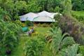 3bd TROPICAL PARADISE WITH RIVER FRONTAGE, 6.9 acres