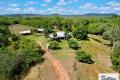 75 acres, home, sheds, river frontage, power, bore