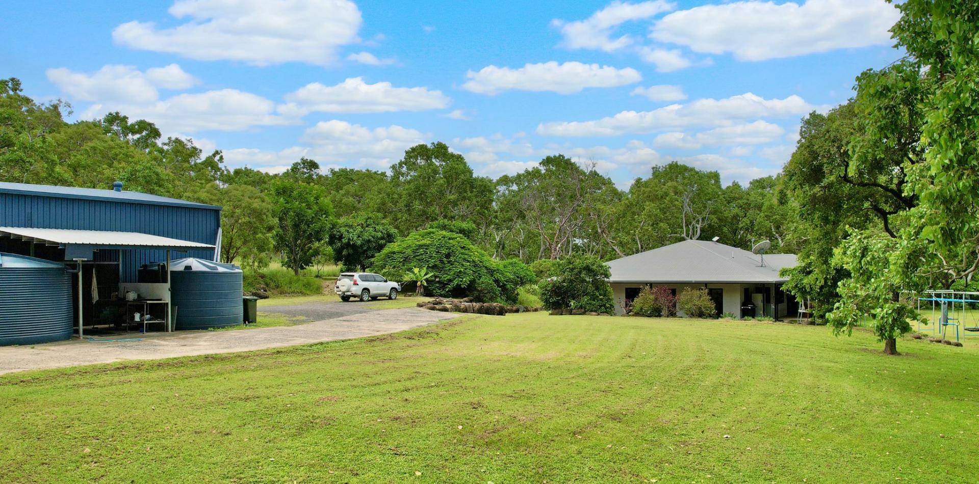 Premium Rural Lifestyle Property Cooktown Platinum Realty