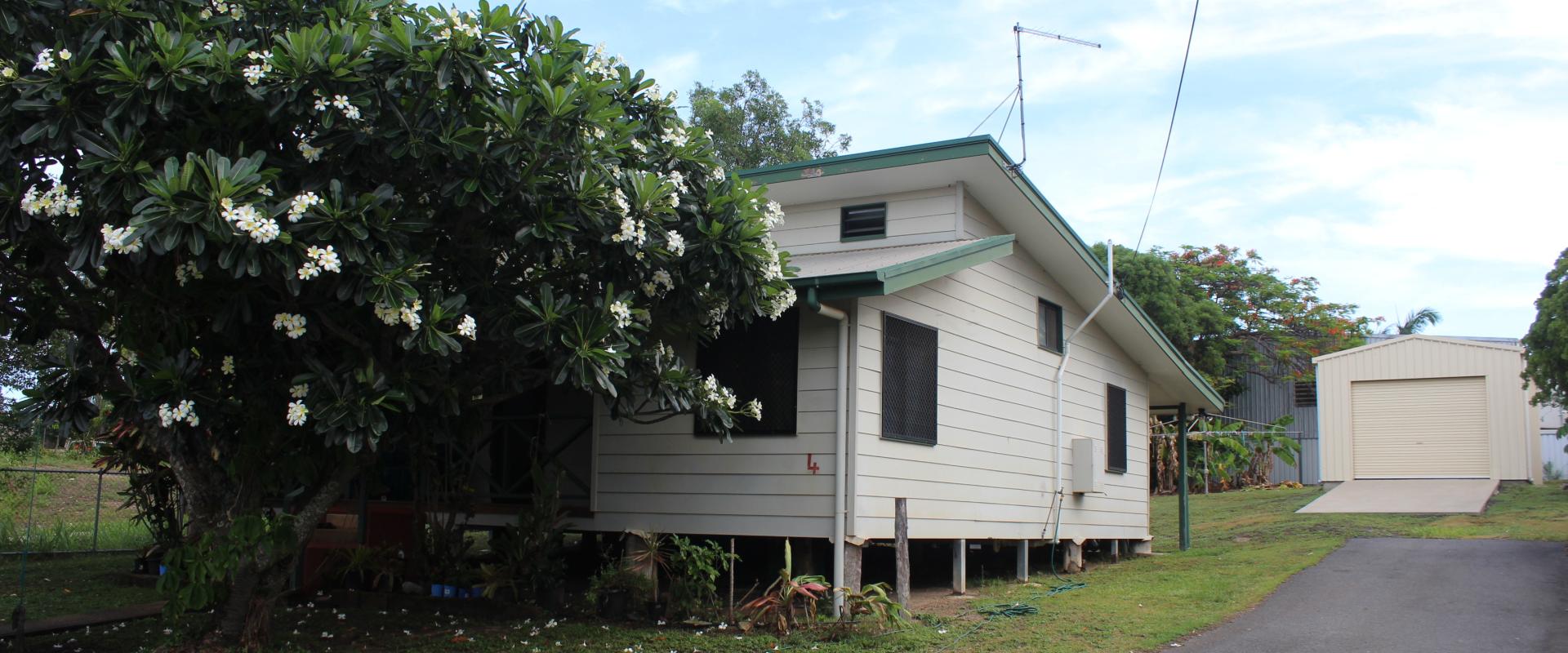 Cooktown Platinum Realty Ideal investment property for first home buyer